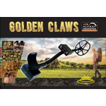 GOLDEN CLAWS TEK PARA VE DEFİNE ARAMA DEDEKTÖRÜ