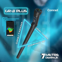 Conrad GR-3 Plus Yeraltı Görüntüleme Dedektörü 