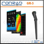 Conrad GR-3 Yer Altı Görüntüleme Cihazı