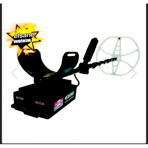 GOLD ADM4500 PULSE DEDEKTÖR GOLD ADM4500 PULSE DEDEKTÖR