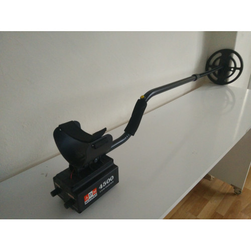 Logar kapağı tespit dedektörü 