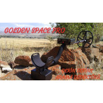 GOLDEN SPACE PRO DERİN AYRIMLI DEDEKTÖR