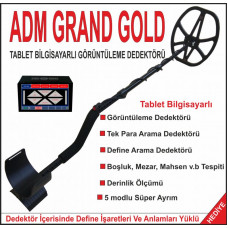 Grand Gold Tablet Bilgisayarlı Görüntüleme Dedektörü 