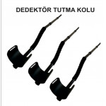 DEDEKTÖR TUTMA KOLU